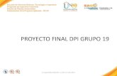 Proyecto final dpi grupo 19