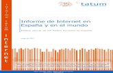 Tatum - Informe de internet en españa y en el mundo-2011