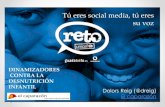 Reto Unicef Guadalinfo: Social media solidario