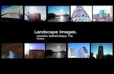 Landscape images presentation
