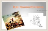 Del Romanticismo A Don Quijote!!. ¿Qué significa la palabra Romance? El término romance se utiliza para hacer referencia a un relato extenso de ficción,
