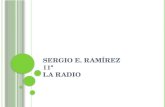 Sergio E. La Radio