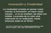 Innovación y Creatividad Triz Conferencia
