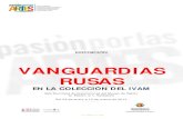 Dossier Informativo Las Vanguardias Rusas