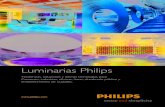 Philips Catalogo de Luminarias Profesionales Philips 2012