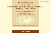 Revista de La Sociedad Quimica