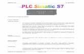 Plc Simatic s7