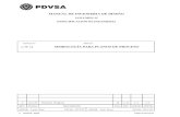 manual de ingenieria de diseño vol15 pdvsa