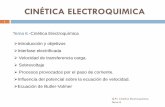cinetica Electroquimica