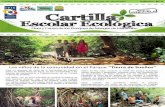 Cartilla Escolar Ecológica, Edición Nro. 03