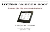 Wibook Inves 6000T Manual