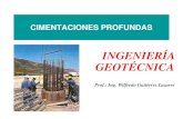 Ing. Wilfredo Gutierrez_Cimentaciones Profundas