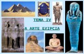 Tema 4. A arte exipcia