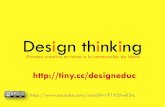 Design thinking (colores)
