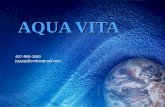 Aqua Vita Marketing Espanol