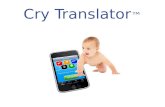 BILOOP: Cry Translator