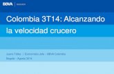 Presentación situación-colombia-tercer-trimestre-2014