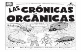 Las Crónicas Orgánicas No. 1: No Tenga Pánico Vuélvase Orgánico