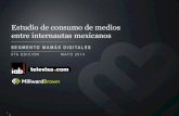 Mamás Digitales en México 2014 by IAB México