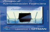Principios De Administración Financiera - 11va Edición - Lawrence J. Gitman