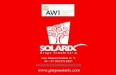 Presentacion Grupo Inmobiliario Solarix
