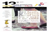 Festival Internacional de Teatro y Artes de Calle TAC 2012 Ocio y Rutas Valladolid
