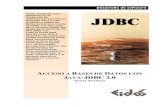 Java y Jdbc