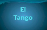 El tango spanish 2