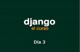Curso de Django | Django Course