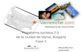 Varnenche.com- experiencias turisticas de Varna y reserva de servicios turisticos