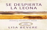 Se Despierta La Leona - Lisa Bevere