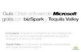 Guía: Obtén software de Microsoft gratis con bizSpark y Tequila Valley