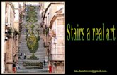 'El Arte de las Escaleras'