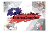 Folclor Danzas Folclóricas Zoomórficas