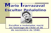 Mario Irarrazaval