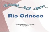 Río Orinoco