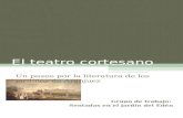 El Teatro Cortesano