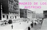 Madrid de los austrias - lucia