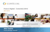 Encuesta: Futuro Digital Colombia 2012