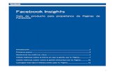 Guía oficial de Facebook Insights – Facebook
