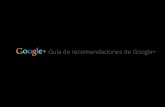 Guia Google+ Empresas