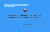 2005_09_Gobierno Corporativo en las Empresas del Estado de Chile