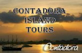 Contadora island charla