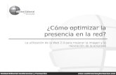 Presentaci³n Curso 2.0 Unidad Editorial abr10