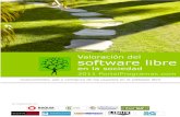Valoracion software-libre-2011