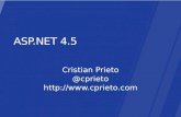 ASP.NET v4.5 un vistazo, parte 1