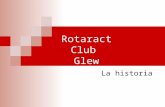 Rotaract 4915 - Rotaract Club Glew