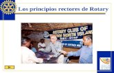 Principios rectores de Rotary