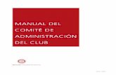 Manual Comite Administracion El Club 226a Sp
