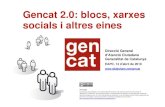Gencat 2.0 CAT
